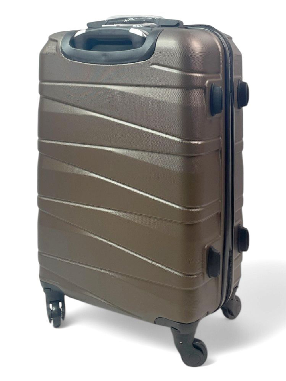 Средний чемодан Bon-Voyage Model Ten, Коричневый, M-