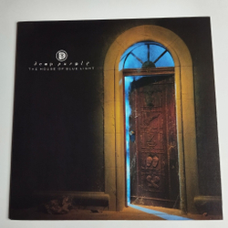 Винтажная виниловая пластинка LP Deep Purple The House Of Blue Light (Japan 1987) (No Obi) (Poster)