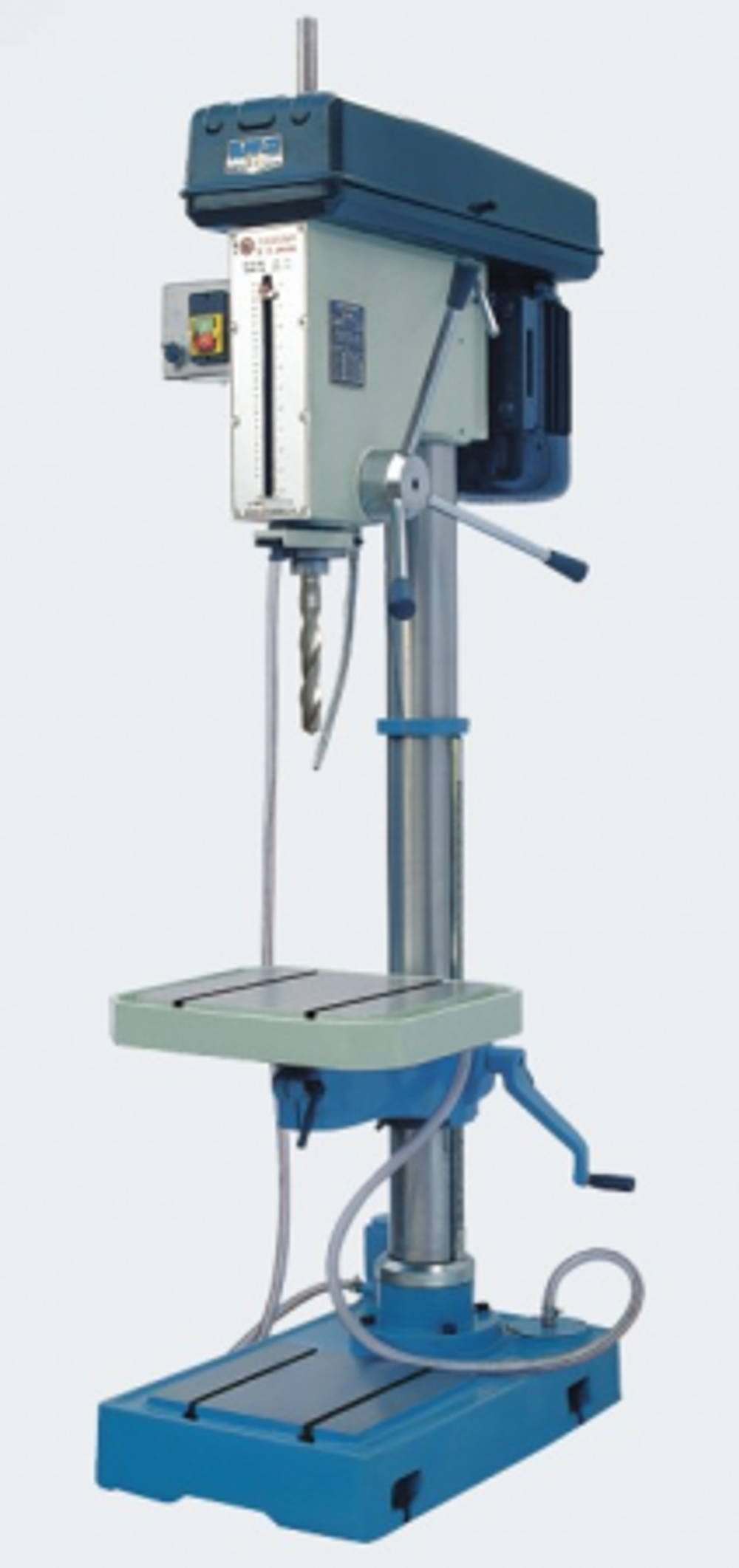 Вертикально-сверлильный станок Machinery Z4125L