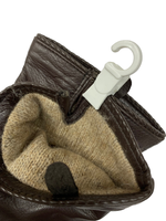 Перчатки. Женские. Материал верха: Кожаные люкс качества. Подклад: Трикотаж-шерсть.5 шт в упаковке.