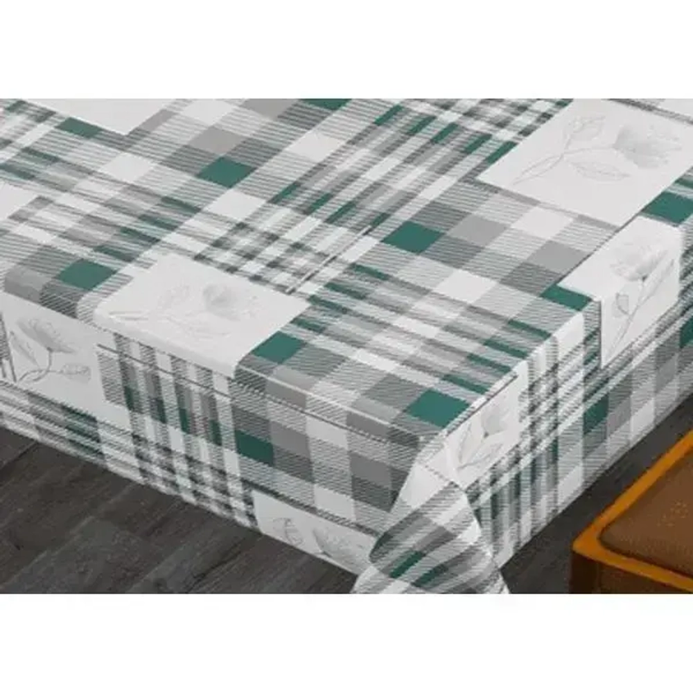 Клеенка ПВХ MAISON на тканевой основе 1,37 х 20