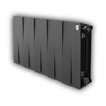 Радиатор Royal Thermo PianoForte 300 черный графитовый
