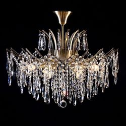 Люстра на штанге Citilux Селена CL302183