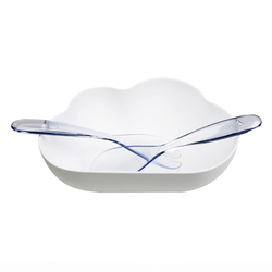 Миска для салата cloud