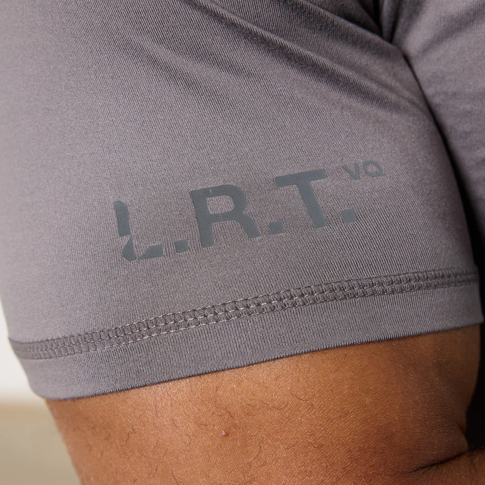 Футболка VANQUISH LRT Performance T-Shirt Grey