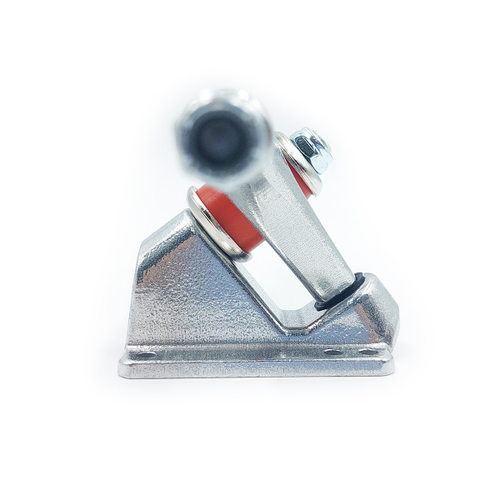 Траки для лонгборда Koston GC150 Silver 180мм 50гр