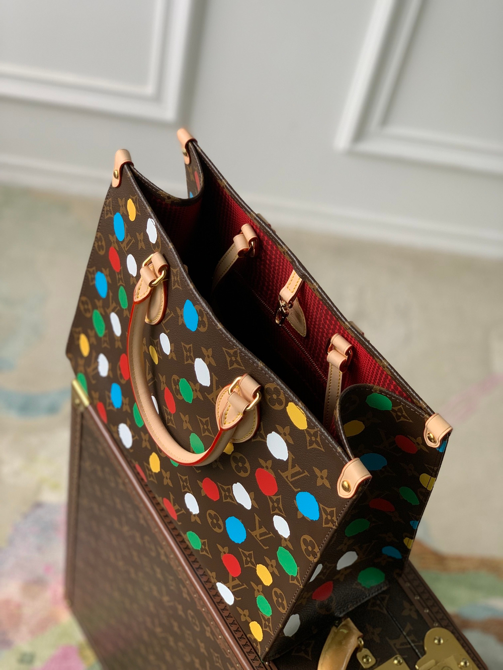 Louis Vuitton Onthego MM