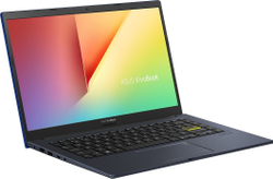 Ноутбук ASUS VivoBook 14 X413JA-EB316 14; 1920x1080 IPS AG/Intel Core i5 1035G1(1Ghz)/8192Mb/256SSDGb/Intel UHD Graphics/BT/WiFi/DOS