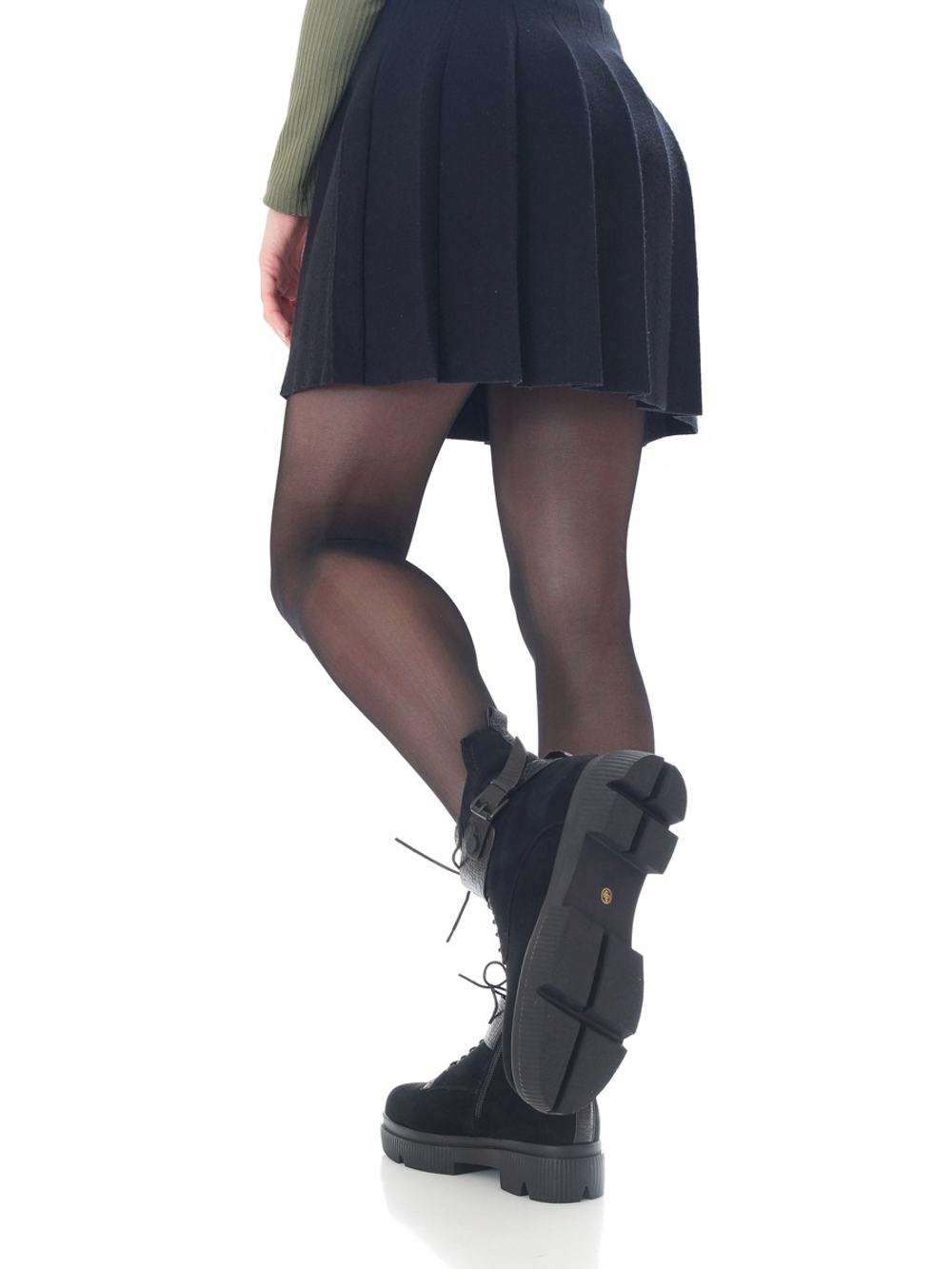 Ботинки женские зимние MARALINIA KF19745