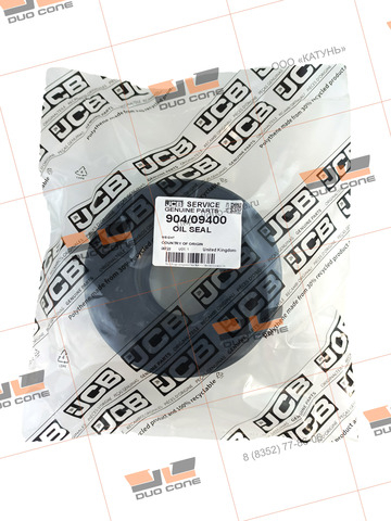 Армированная манжета (сальник) 904/09400 JCB