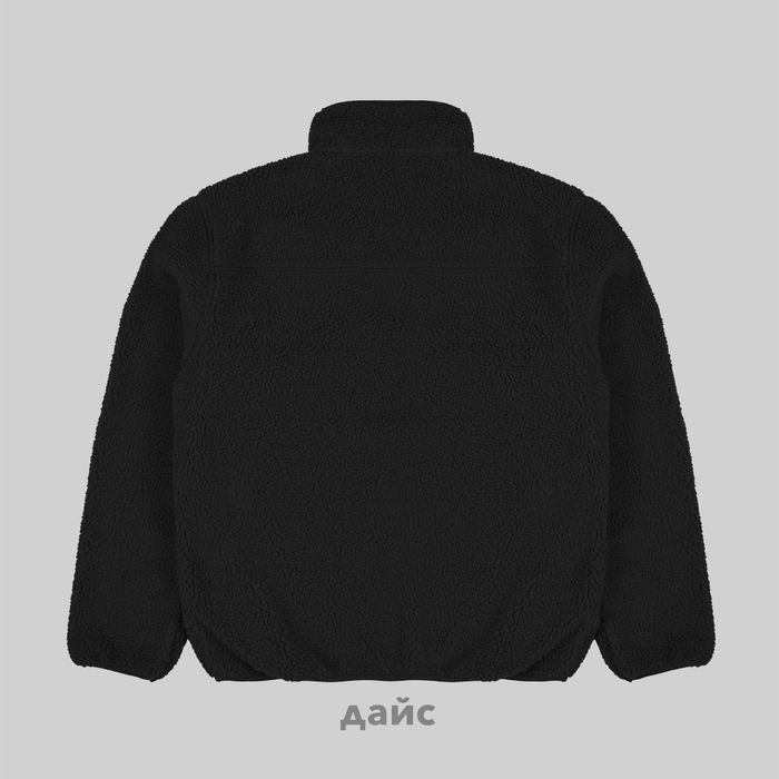 Куртка мужская Dickies Mount Hope Fleece артикул:DK0A4YEEBLK1 - купить в магазине Дайс