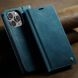Чехол-книжка CaseMe RFiD iPhone 14 Pro Max