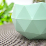 Кашпо Топаз 0,17л, нефрит