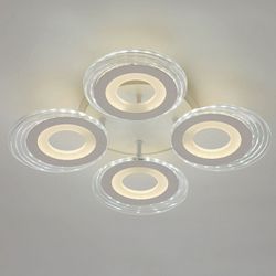 Потолочная люстра De City Мадлен 424013605