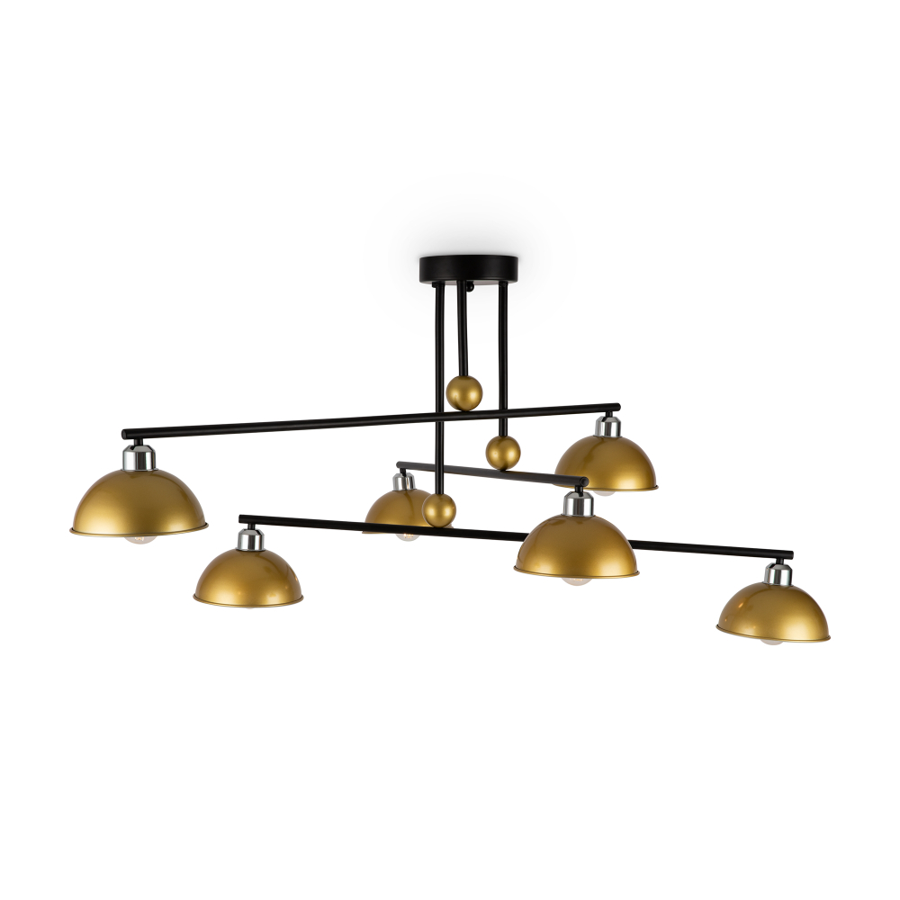 Люстра Freya FR4007PL-06B