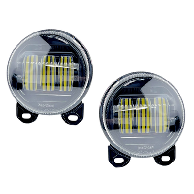 Sal-Man LED ПТФ BMW X5 E53 99-06 50W 6000K