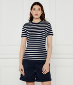 Футболка Tommy Hilfiger - темно-синий(WW0WW40587)