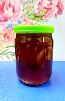 Дягилевый мёд, Алтайский край. 2024 год. 1,400 кг./1 литр