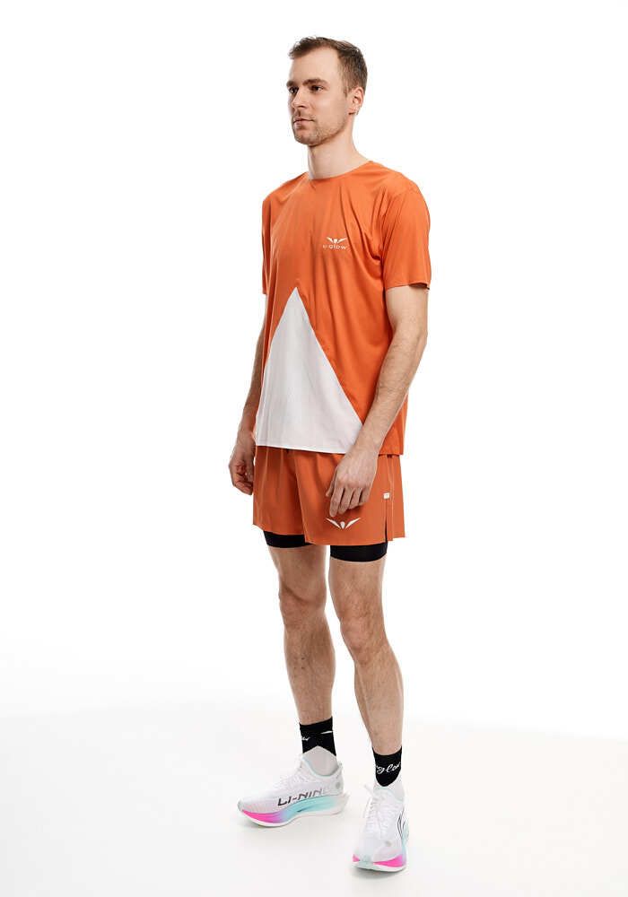 ФУТБОЛКА МУЖСКАЯ SPEED AERO TEE ELEVATE | TIGERLILY