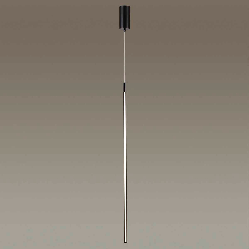 Подвесной светодиодный светильник Odeon Light Hightech Fillini 4335/9LA