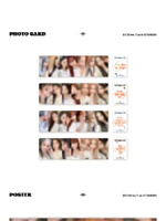 Альбом PURPLE KISS - GEEKYLAND 4th Mini Album DIGIPACK RANDOM Version