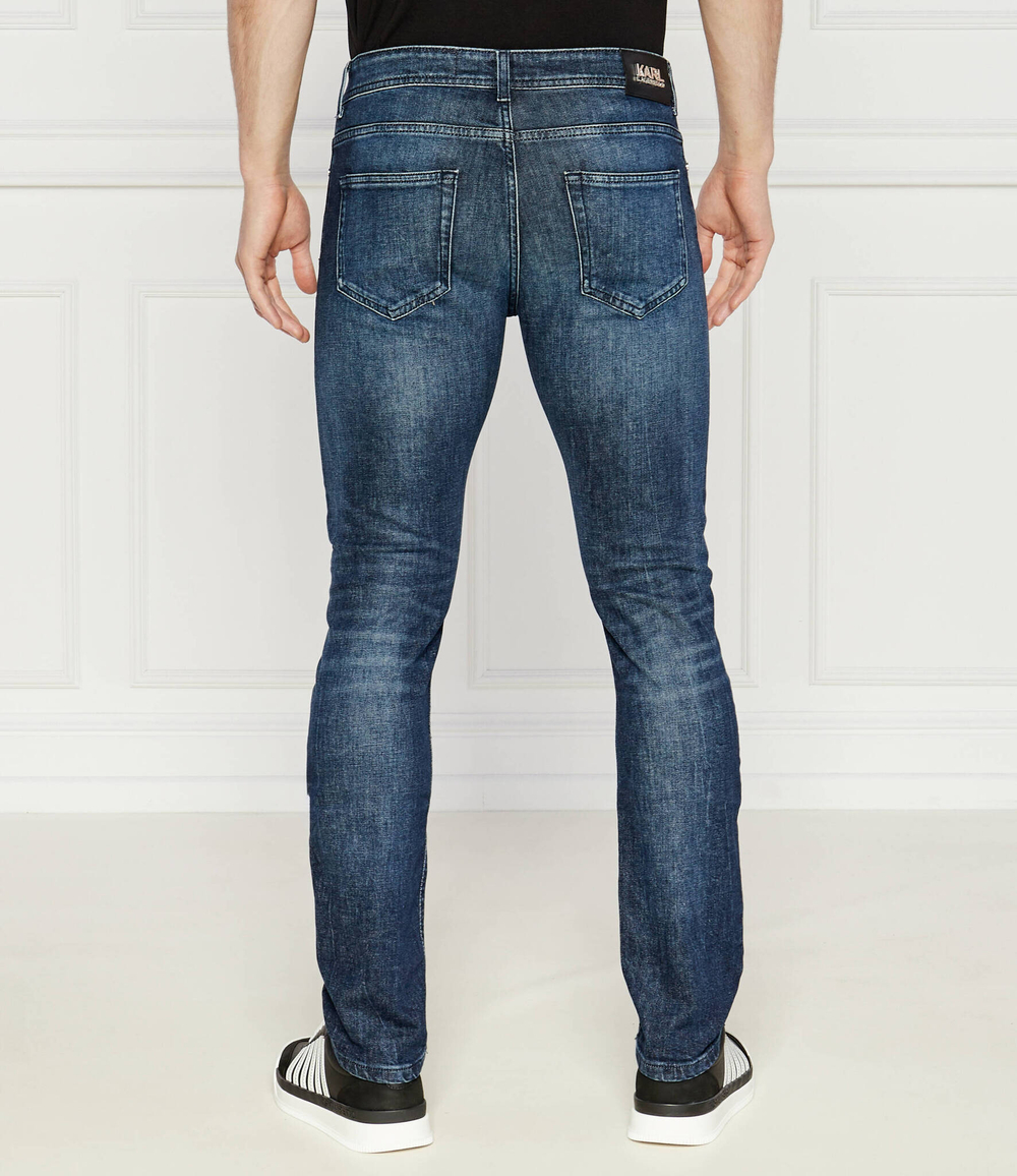 джинсы Karl Lagerfeld - темно-синий(265840 500899)