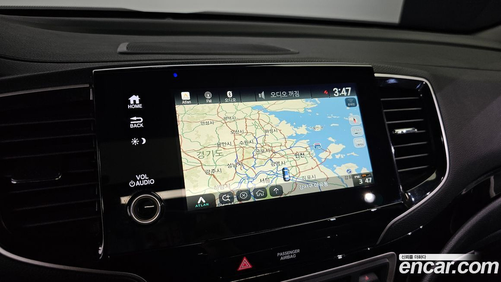 Honda Pilot 3 Generation 3.5 (10.2019)