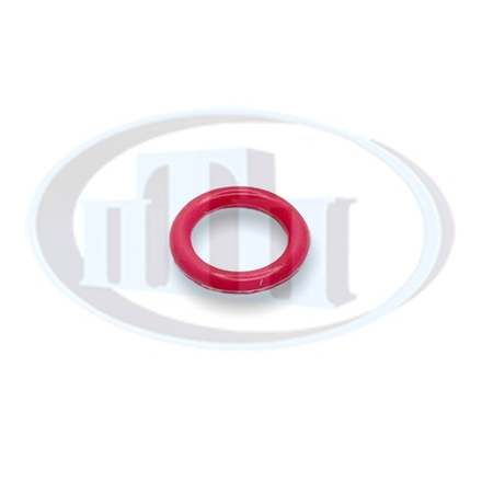 Кольцо уплотнительное топливной форсунки TOYOTA (7,85×1,9) красный FMVQ (9030107037) ПТП