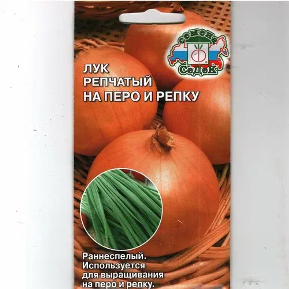 ЛУК НА ЗЕЛЕНЬ