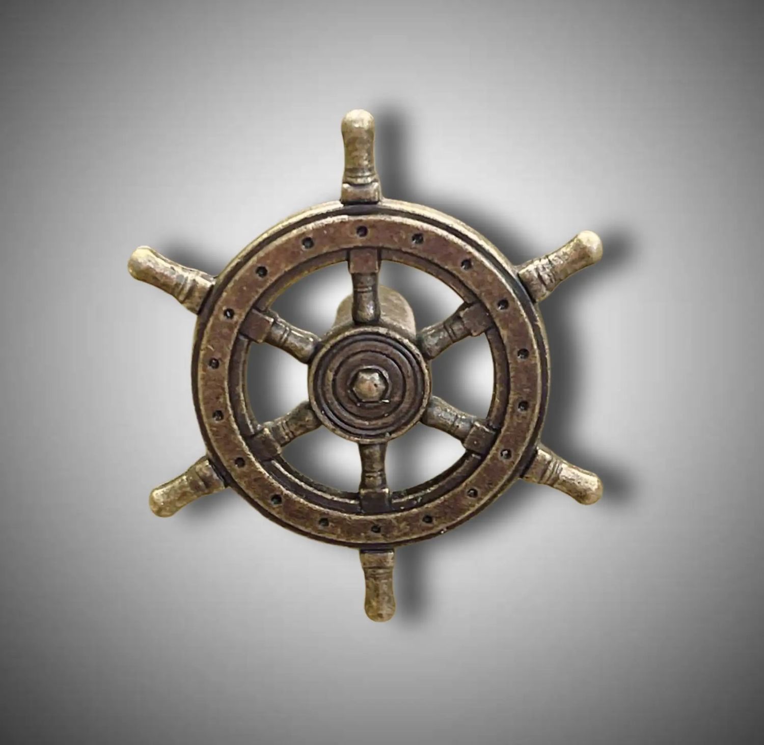 ручка 0004 бронза 5,5см