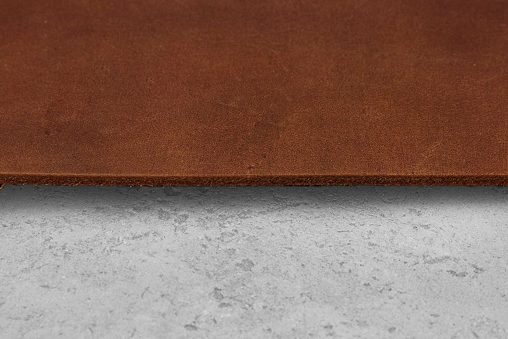 Кожа для ножен, чепрак Crazy Horse 1,7-2,2мм