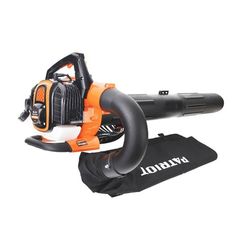 Бензиновая воздуходувка Patriot BG 225 с функцией всасывания