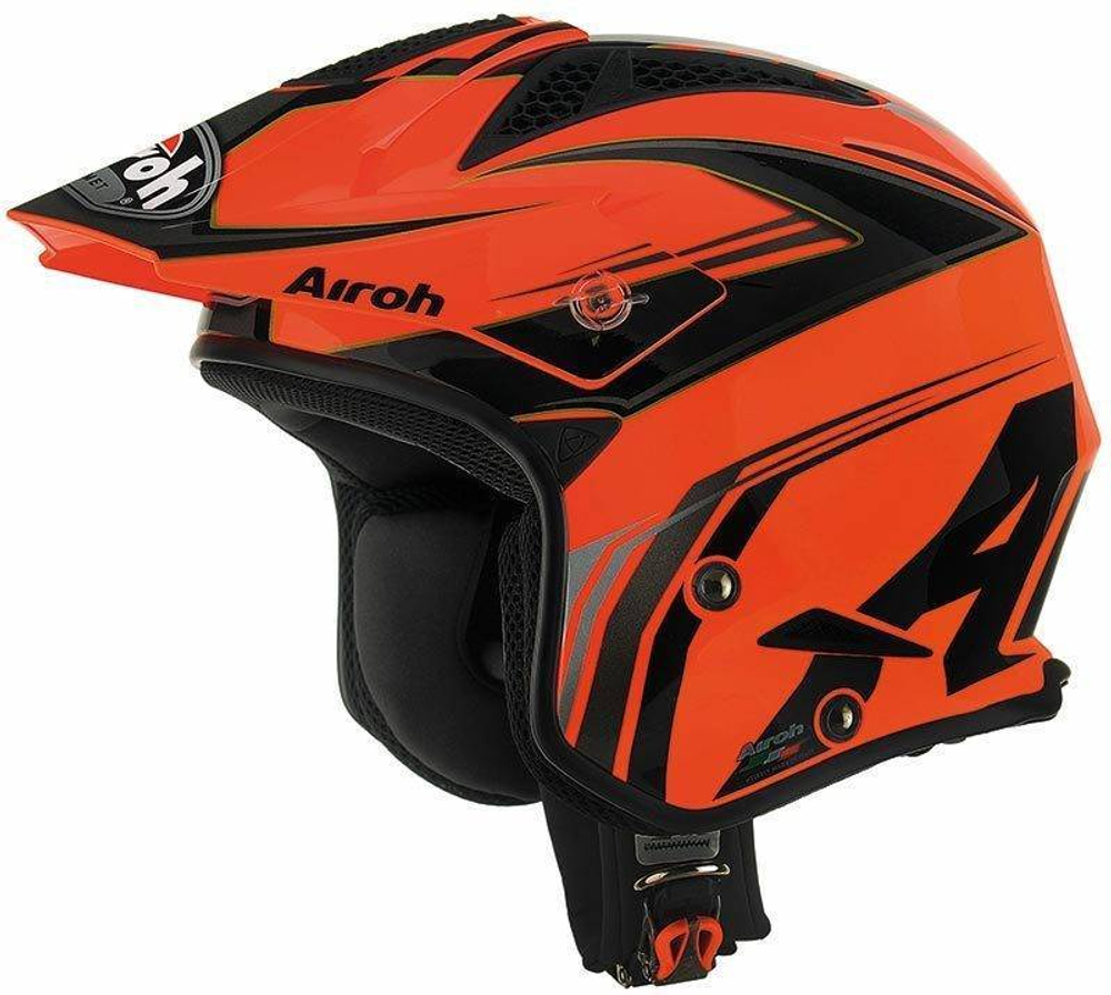 Мотошлем Airoh TTR Dapper