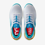 Кроссовки мужские TYR CXT-1 TRAINER (Бело-Бирюзовые)