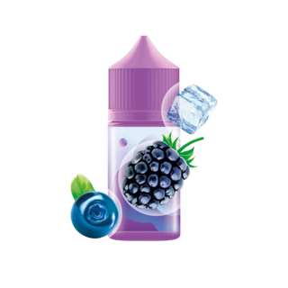 Купить Inflave Bubble Salt 30 мл - Лесные ягоды со льдом (20 мг)