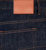 Джинсы Long Slim-Fit Dior Oblique