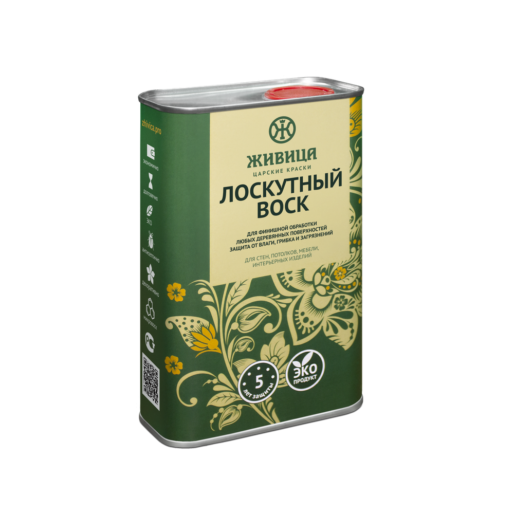 Лоскутный воск