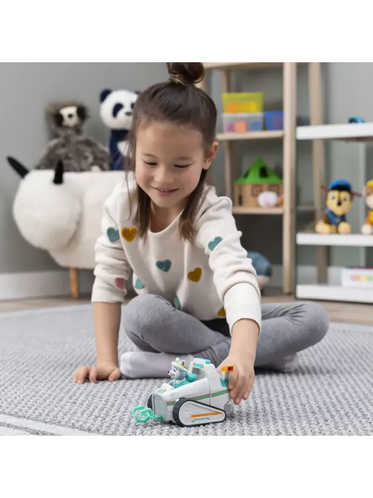 Снегоход и Эверест Щенячий Патруль Эверест 6068772