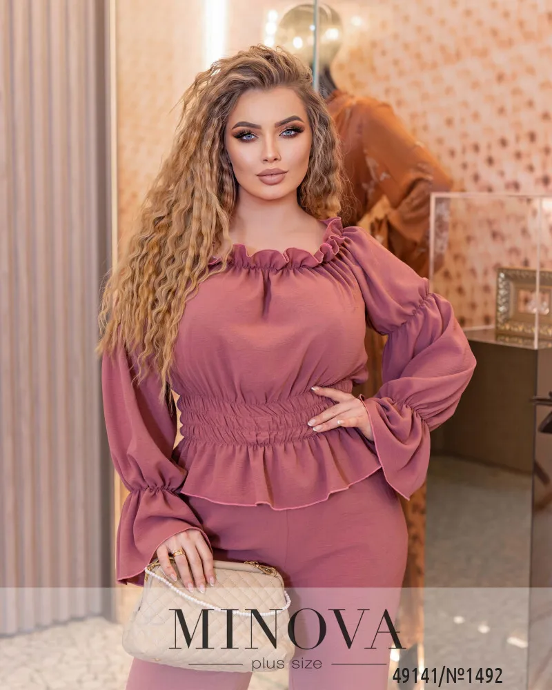 Костюм 1492-фреза Minova