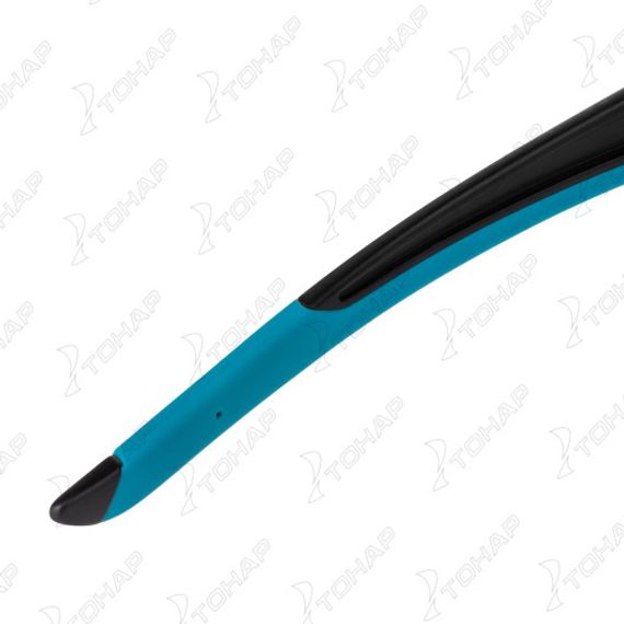 Очки поляризационные в жест.чехле (зеркал. синий) (N-OP-TF1978N-B) Nisus