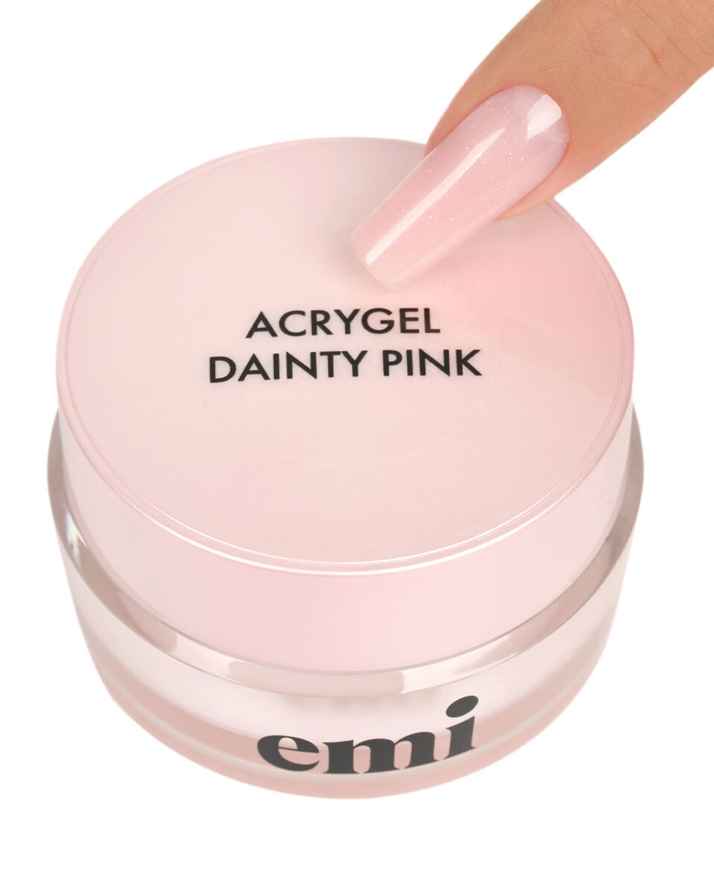 Акригель Dainty Pink, 15 г
