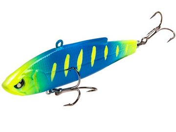 Воблер тонущий вертикальный LJ Pro Series VIB S 58.00/352