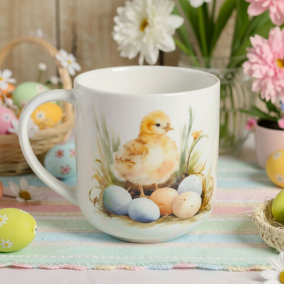 Кружка 450мл Пасха