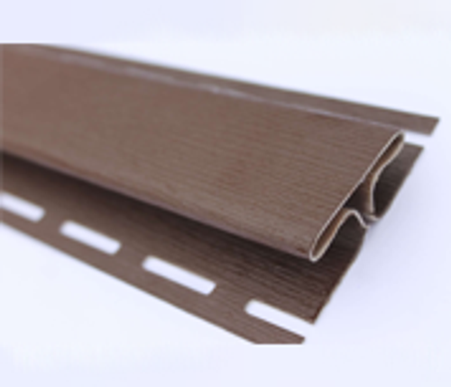 H-профиль 3050х1,1 Тёмно-коричневый