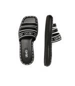 шлепанцы amelia 09 Liu Jo - черный(SA2057 EX014)