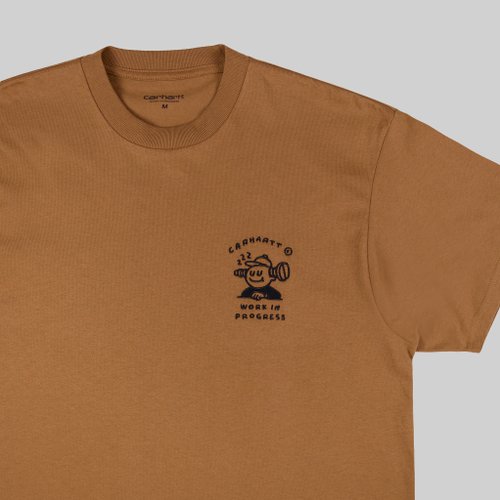 Футболка мужская Carhartt WIP Icons артикул:I033271 - купить в магазине Дайс