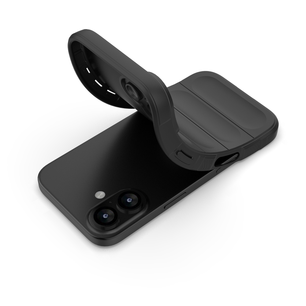 Противоударный чехол Flexible Case для iPhone 17