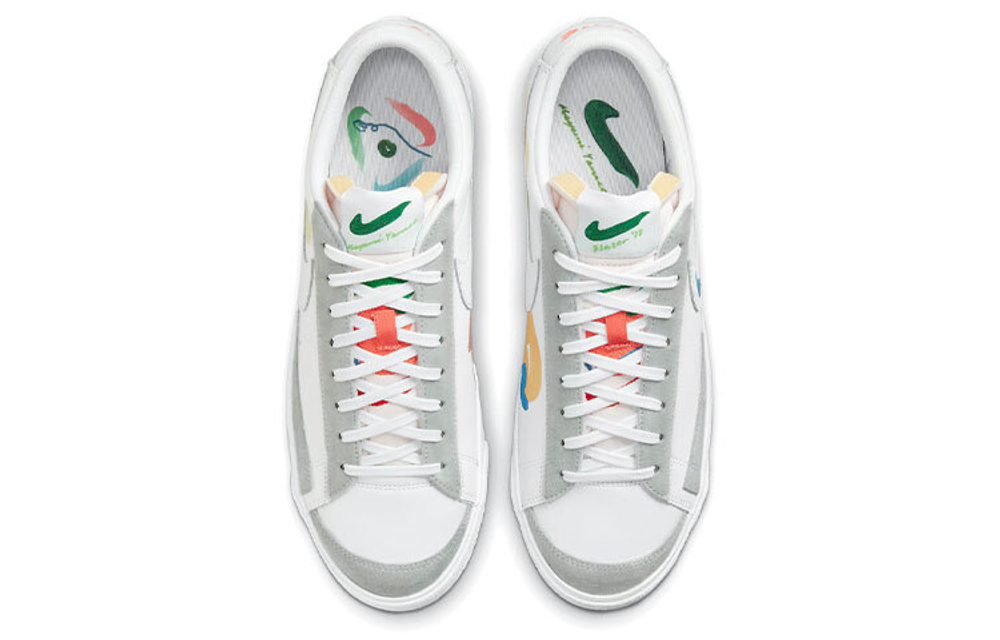 Кроссовки Mayumi Yamase X Nike Blazer Low 77