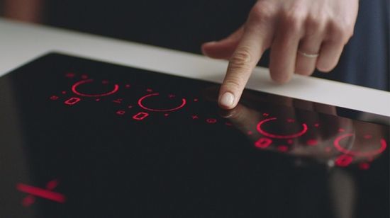 Индукционная варочная панель Electrolux IPE 644 RBC