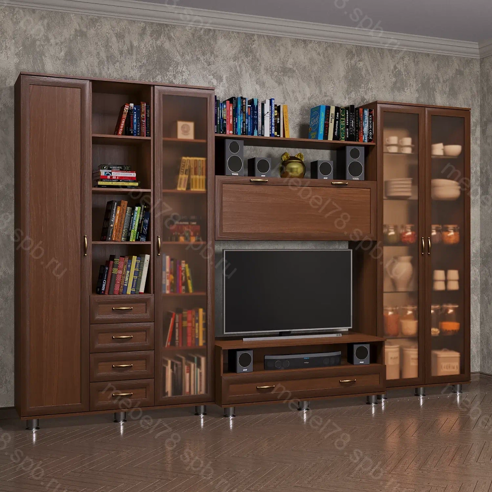 Мини-Стенка 3/1